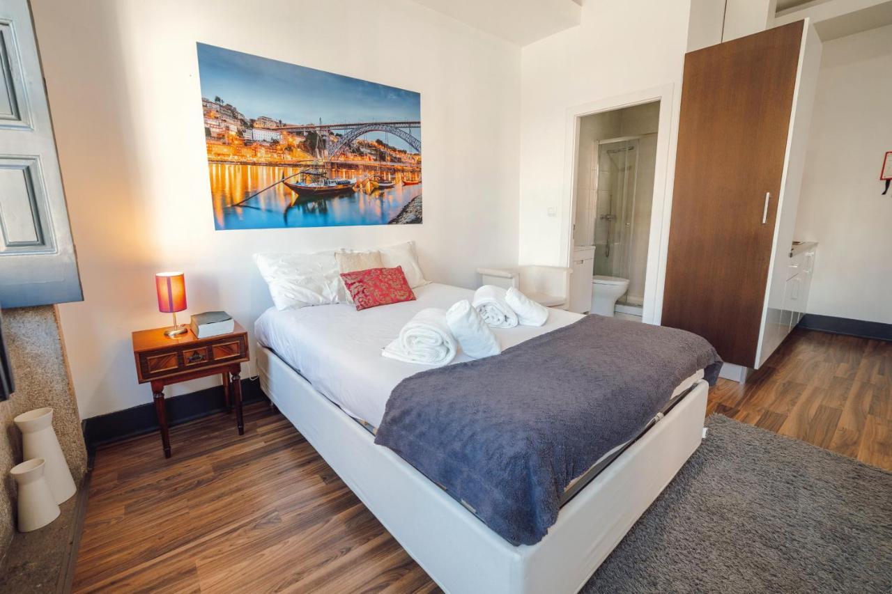 Papa'S Cedofeita Studio Apartments Porto Ngoại thất bức ảnh