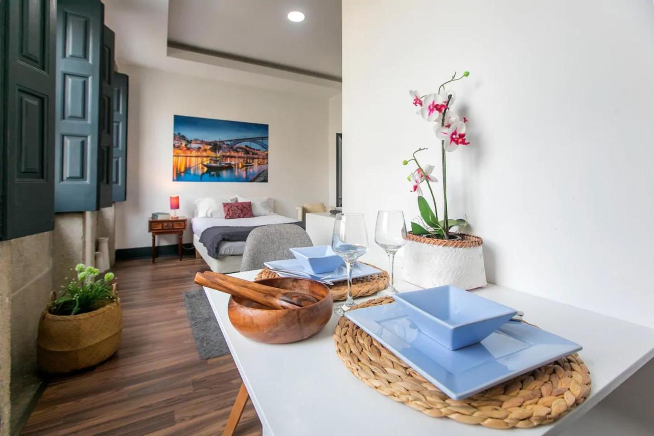 Papa'S Cedofeita Studio Apartments Porto Ngoại thất bức ảnh