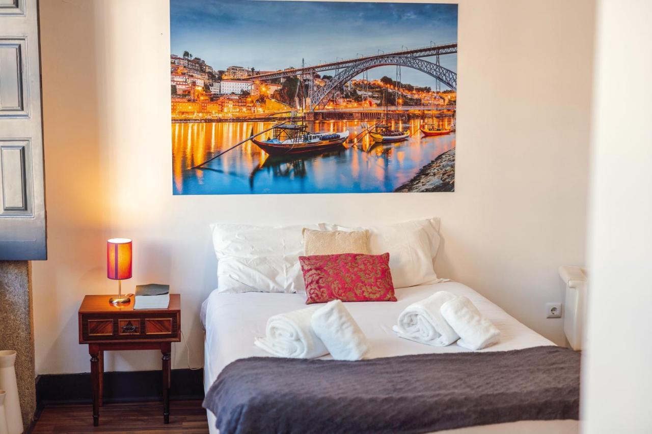 Papa'S Cedofeita Studio Apartments Porto Ngoại thất bức ảnh
