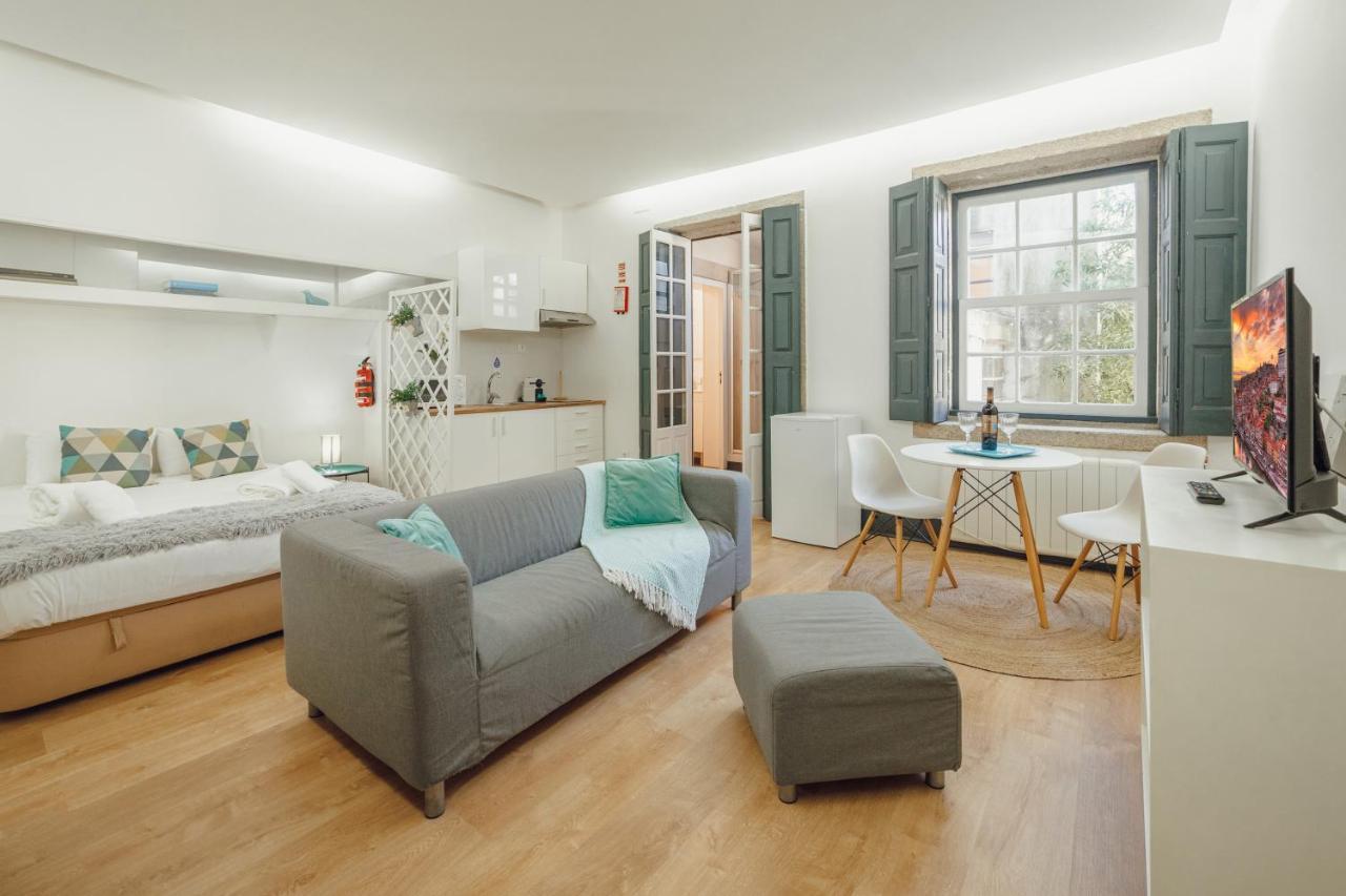 Papa'S Cedofeita Studio Apartments Porto Ngoại thất bức ảnh