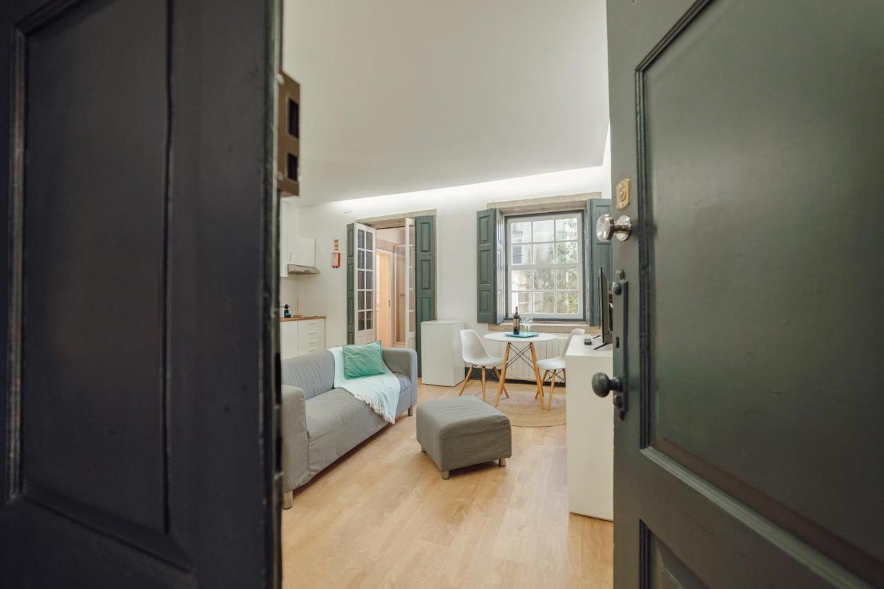 Papa'S Cedofeita Studio Apartments Porto Ngoại thất bức ảnh