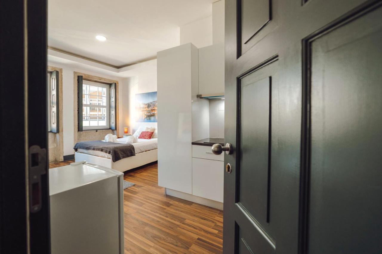 Papa'S Cedofeita Studio Apartments Porto Ngoại thất bức ảnh