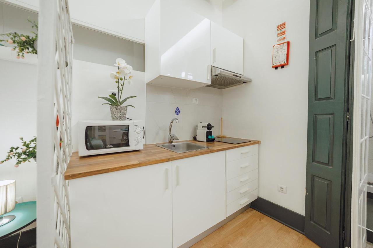 Papa'S Cedofeita Studio Apartments Porto Ngoại thất bức ảnh