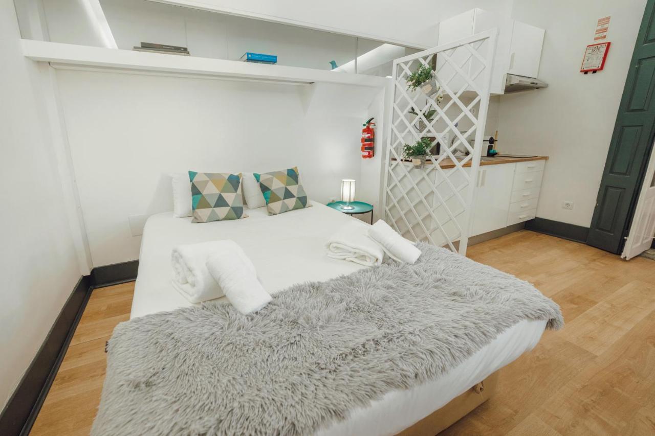 Papa'S Cedofeita Studio Apartments Porto Ngoại thất bức ảnh