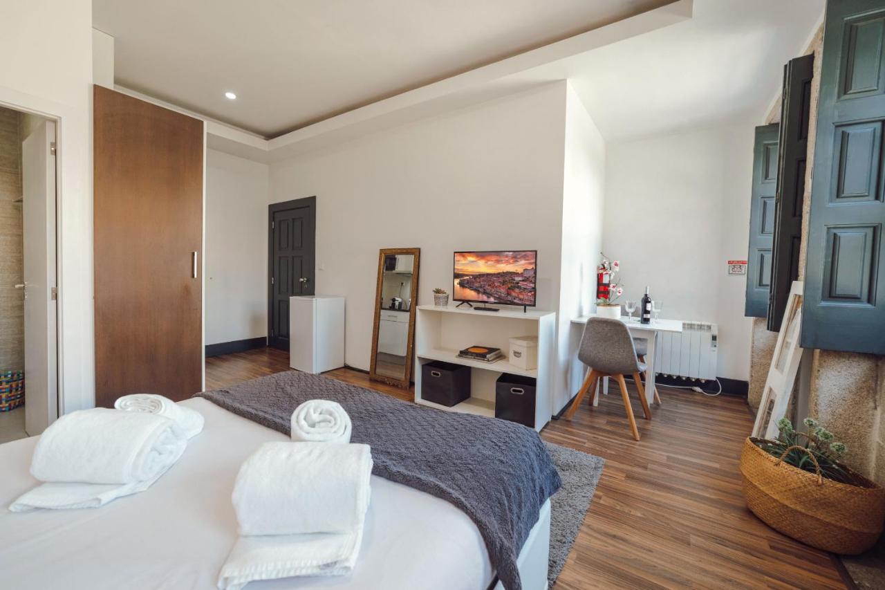 Papa'S Cedofeita Studio Apartments Porto Ngoại thất bức ảnh