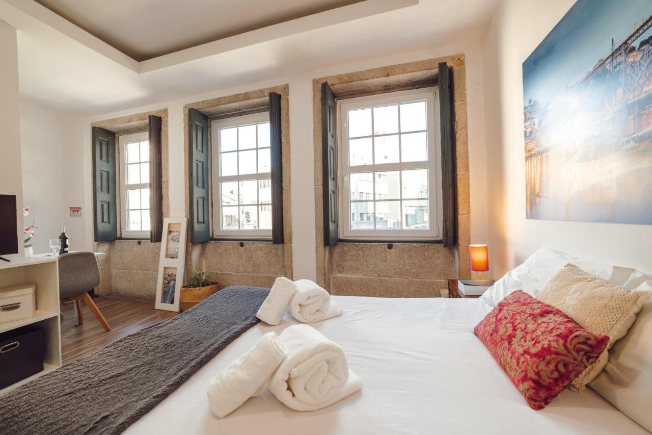 Papa'S Cedofeita Studio Apartments Porto Ngoại thất bức ảnh