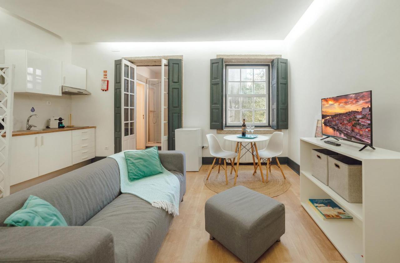 Papa'S Cedofeita Studio Apartments Porto Ngoại thất bức ảnh