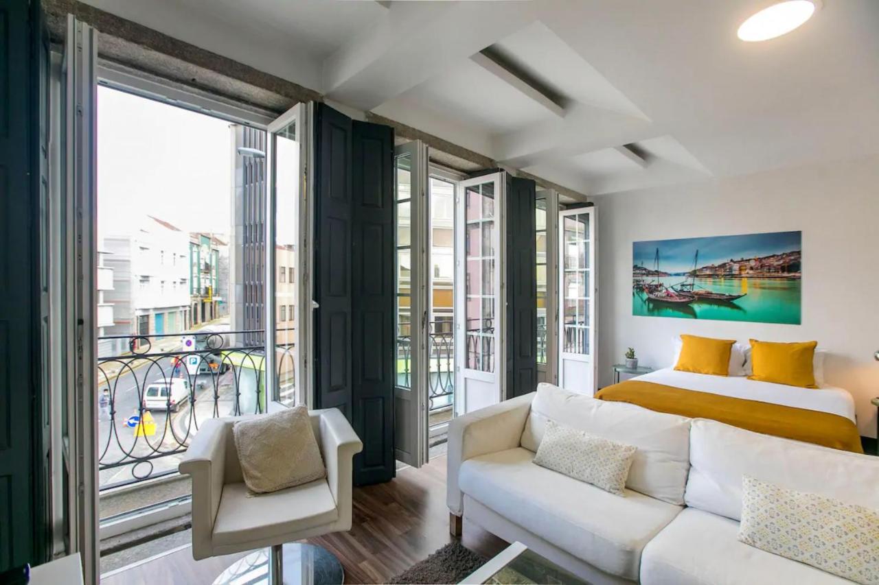 Papa'S Cedofeita Studio Apartments Porto Ngoại thất bức ảnh