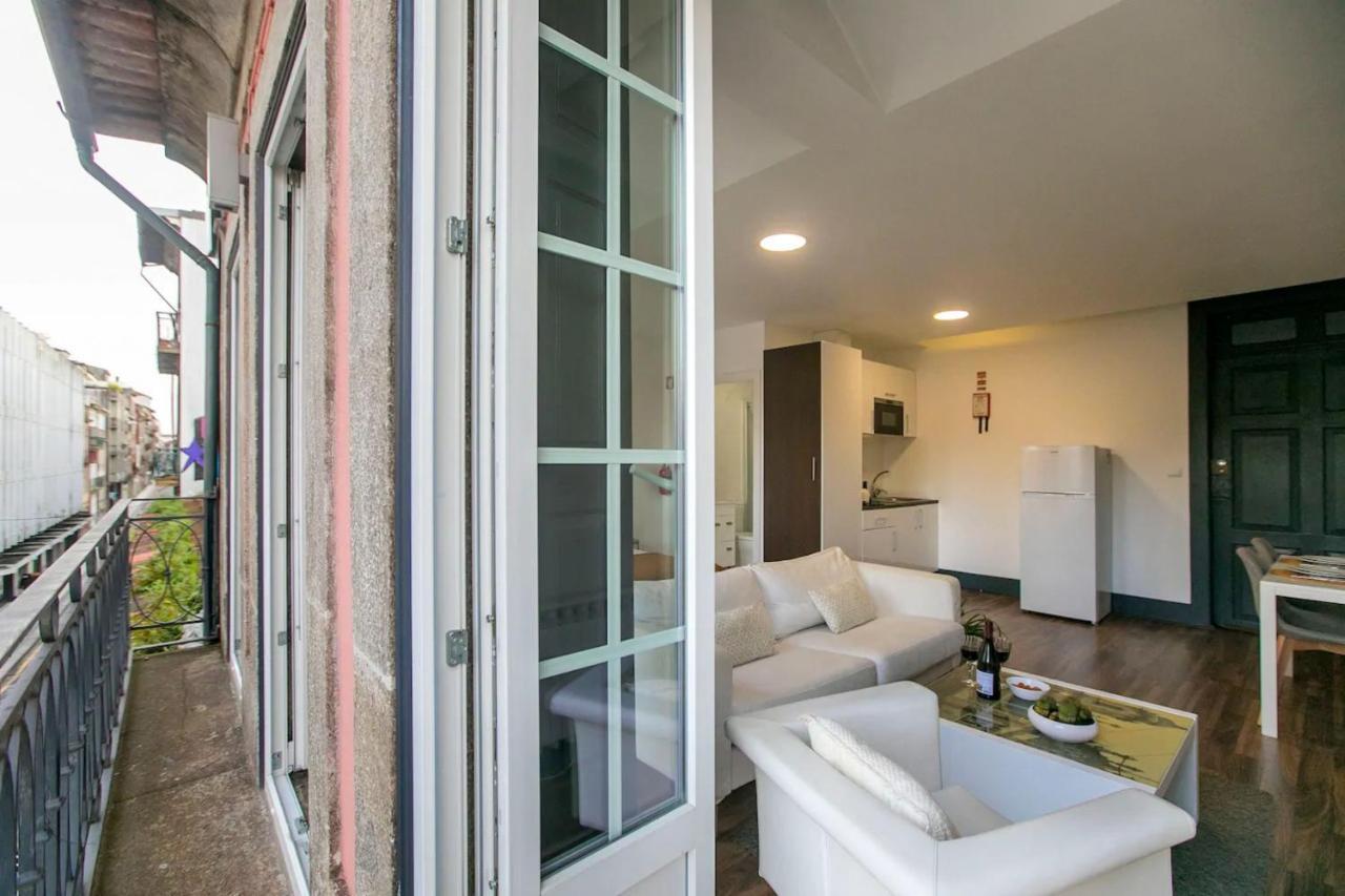 Papa'S Cedofeita Studio Apartments Porto Ngoại thất bức ảnh