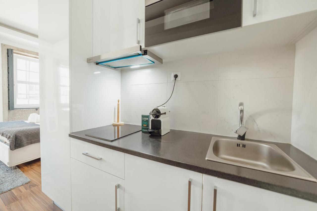 Papa'S Cedofeita Studio Apartments Porto Ngoại thất bức ảnh