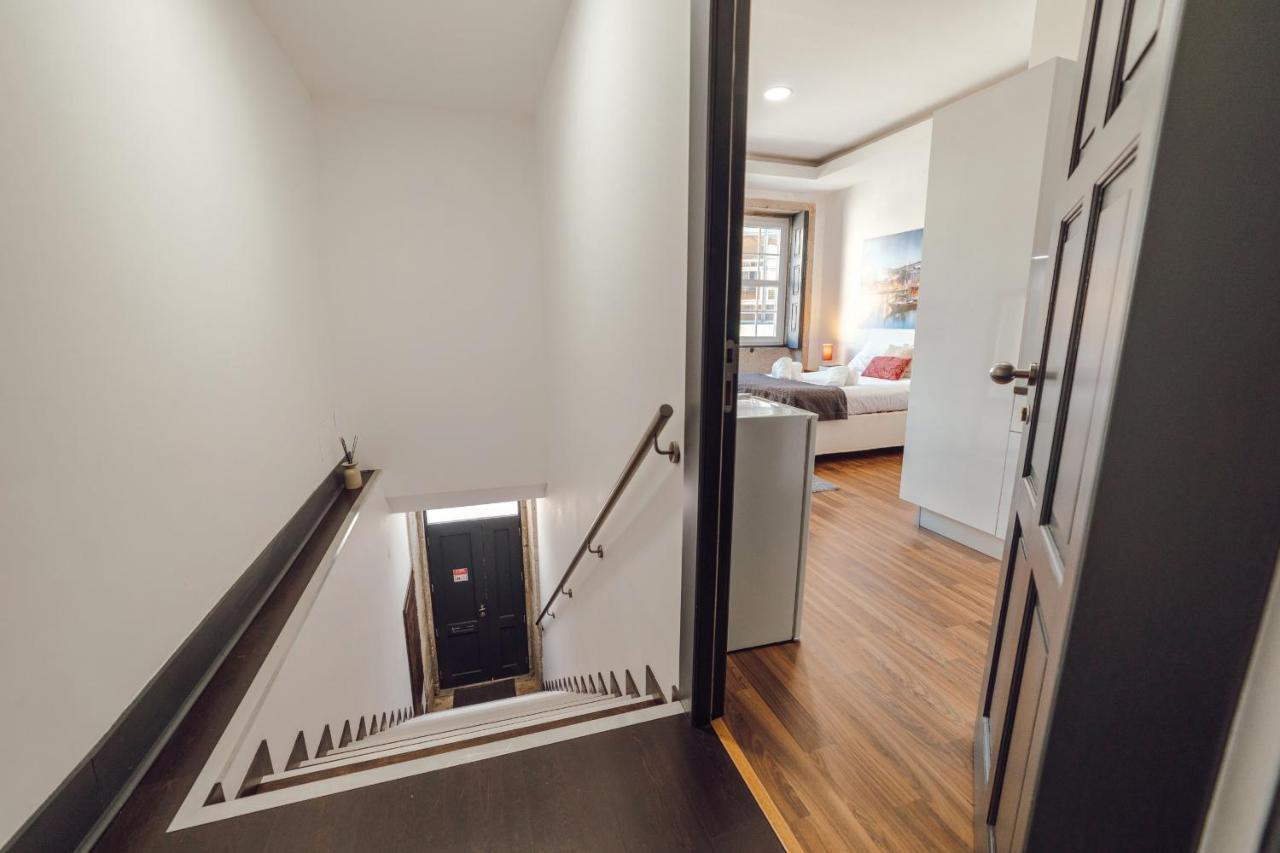 Papa'S Cedofeita Studio Apartments Porto Ngoại thất bức ảnh