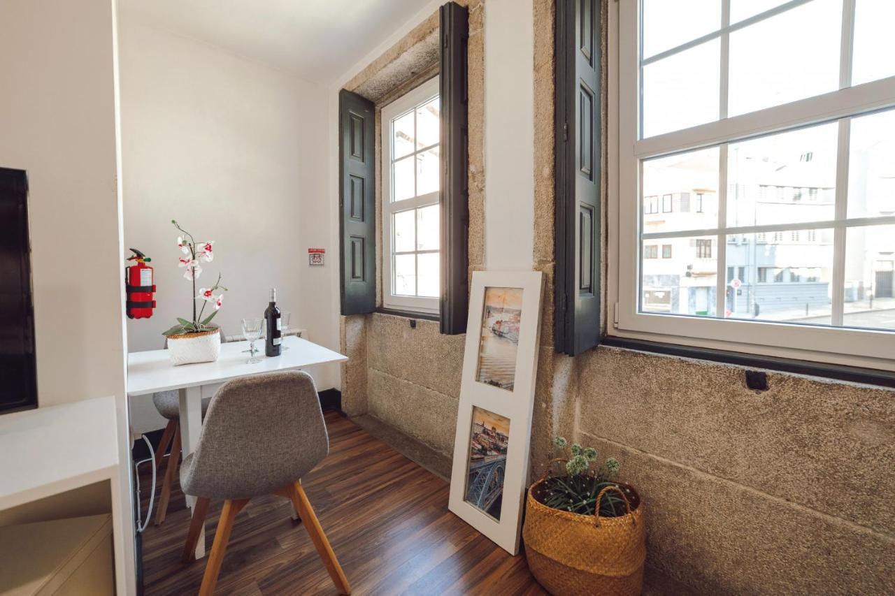 Papa'S Cedofeita Studio Apartments Porto Ngoại thất bức ảnh